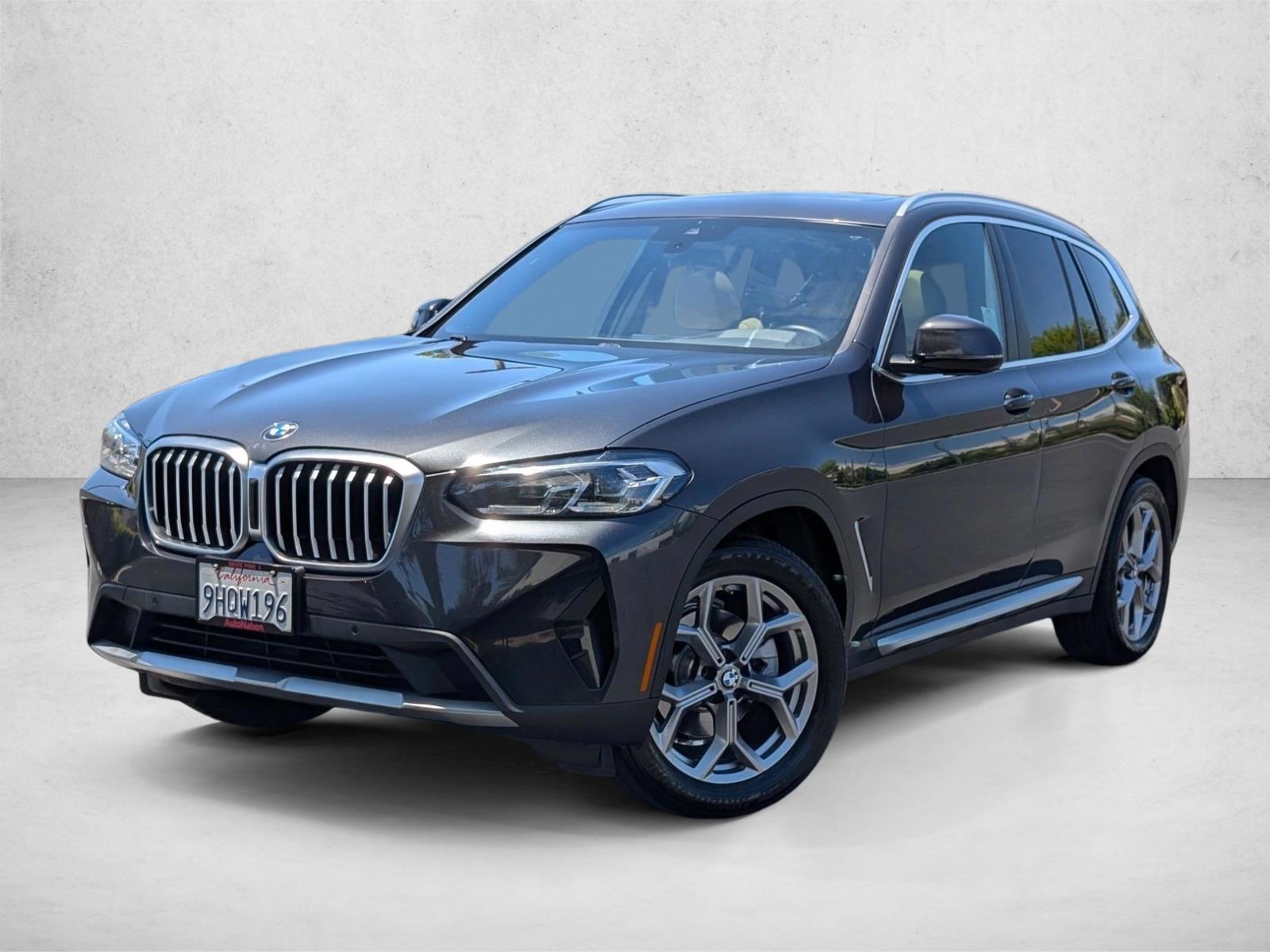 Thumbnail: 2022 BMW X3 - 1