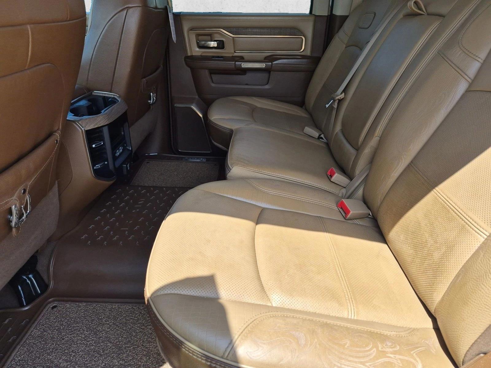 2022 RAM Ram 2500 Pickup Laramie Longhorn - Photo 17