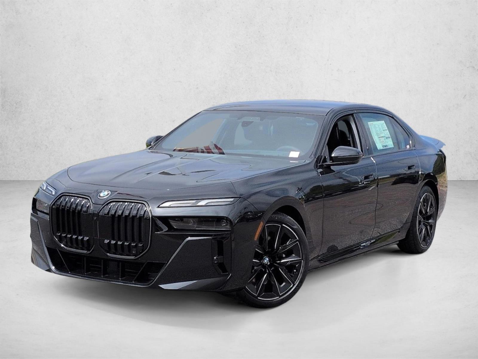 Thumbnail: 2026 BMW i7 - 1
