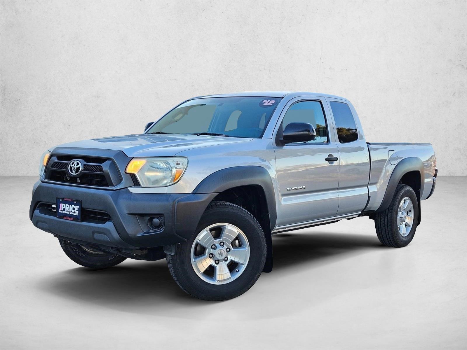 Thumbnail: 2012 Toyota Tacoma - 1