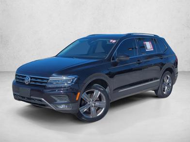 2019 Volkswagen Tiguan SEL -
                  Margate, FL