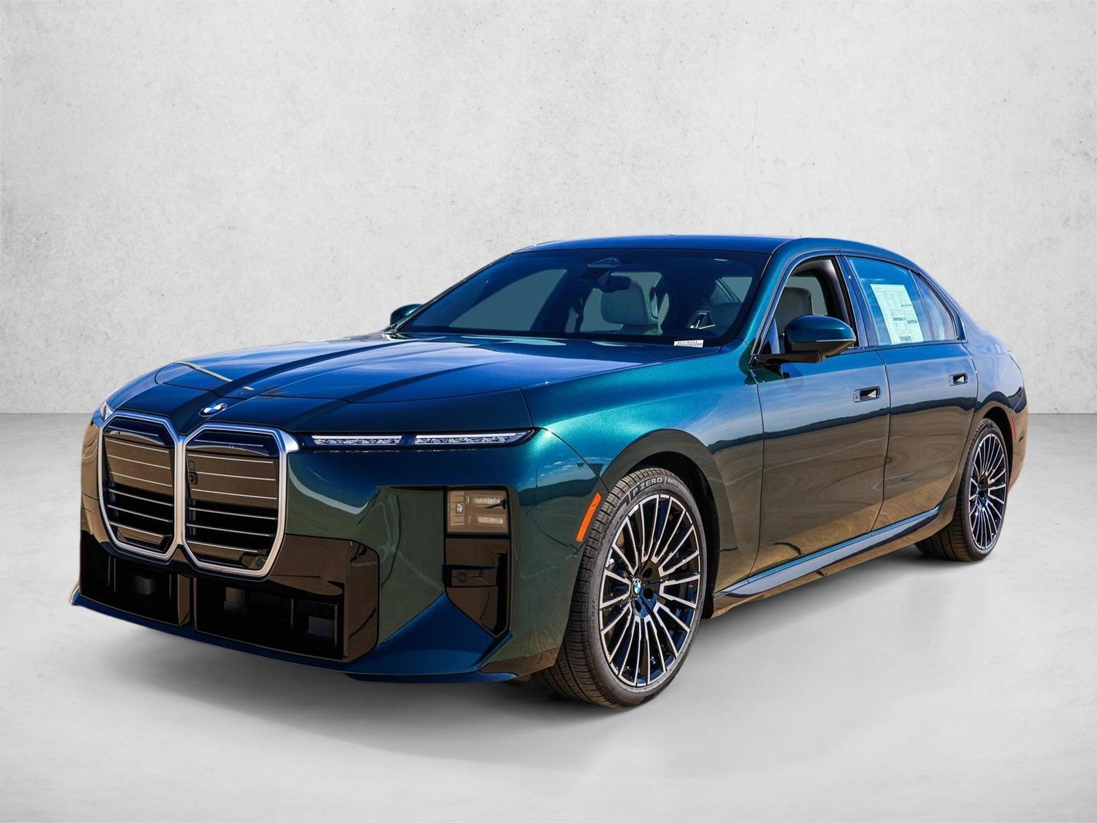 2027 BMW 7 Series