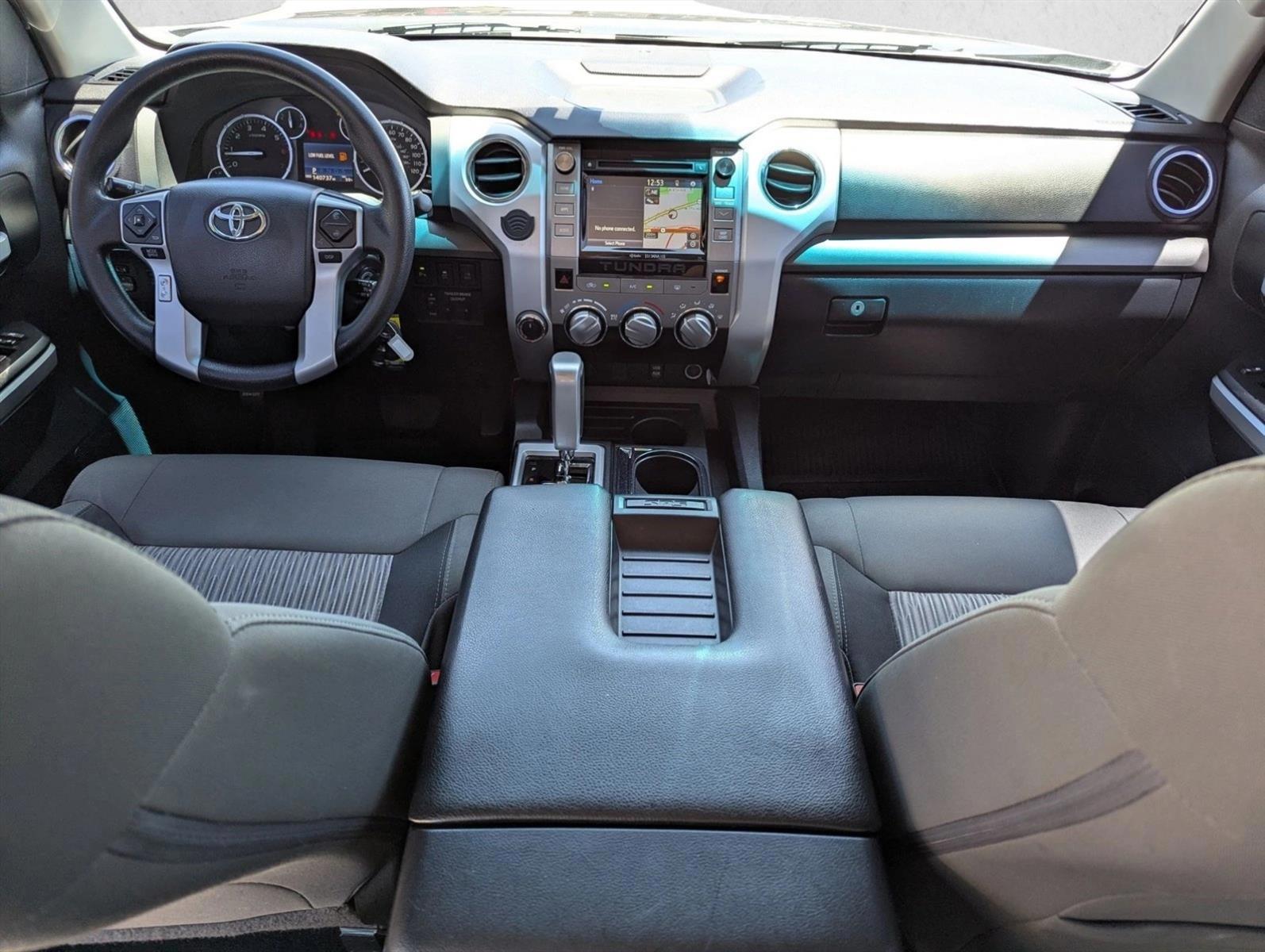 Thumbnail: 2017 Toyota Tundra - 3