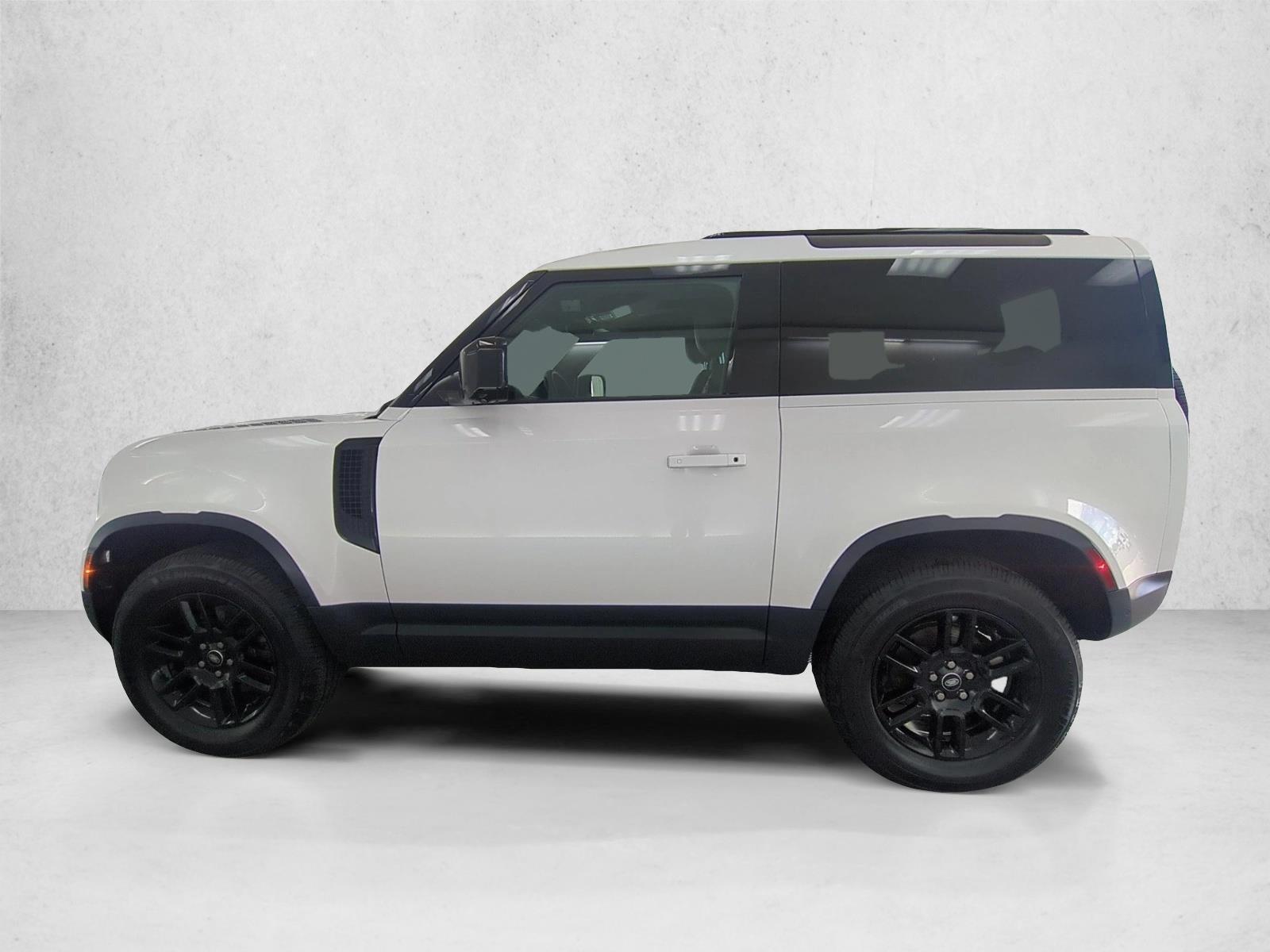 Thumbnail: 2024 Land Rover Defender - 2