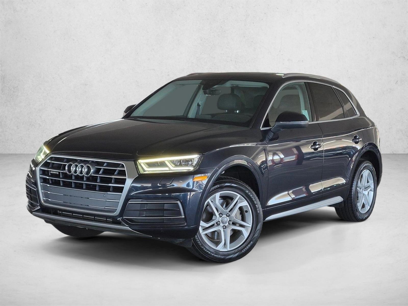 Thumbnail: 2018 Audi Q5 - 1