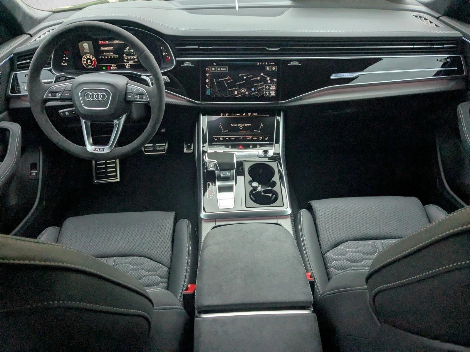 Thumbnail: 2026 Audi RS Q8 - 4