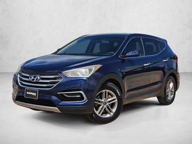 2017 Hyundai Santa Fe  -
                  Waco, TX