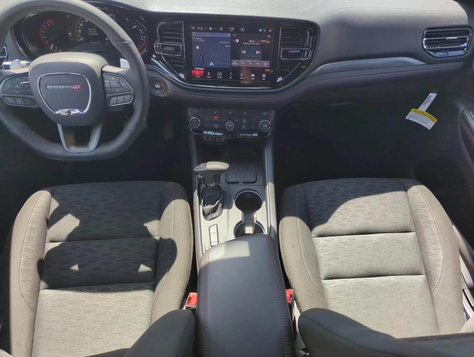 Thumbnail: 2026 Dodge Durango - 3