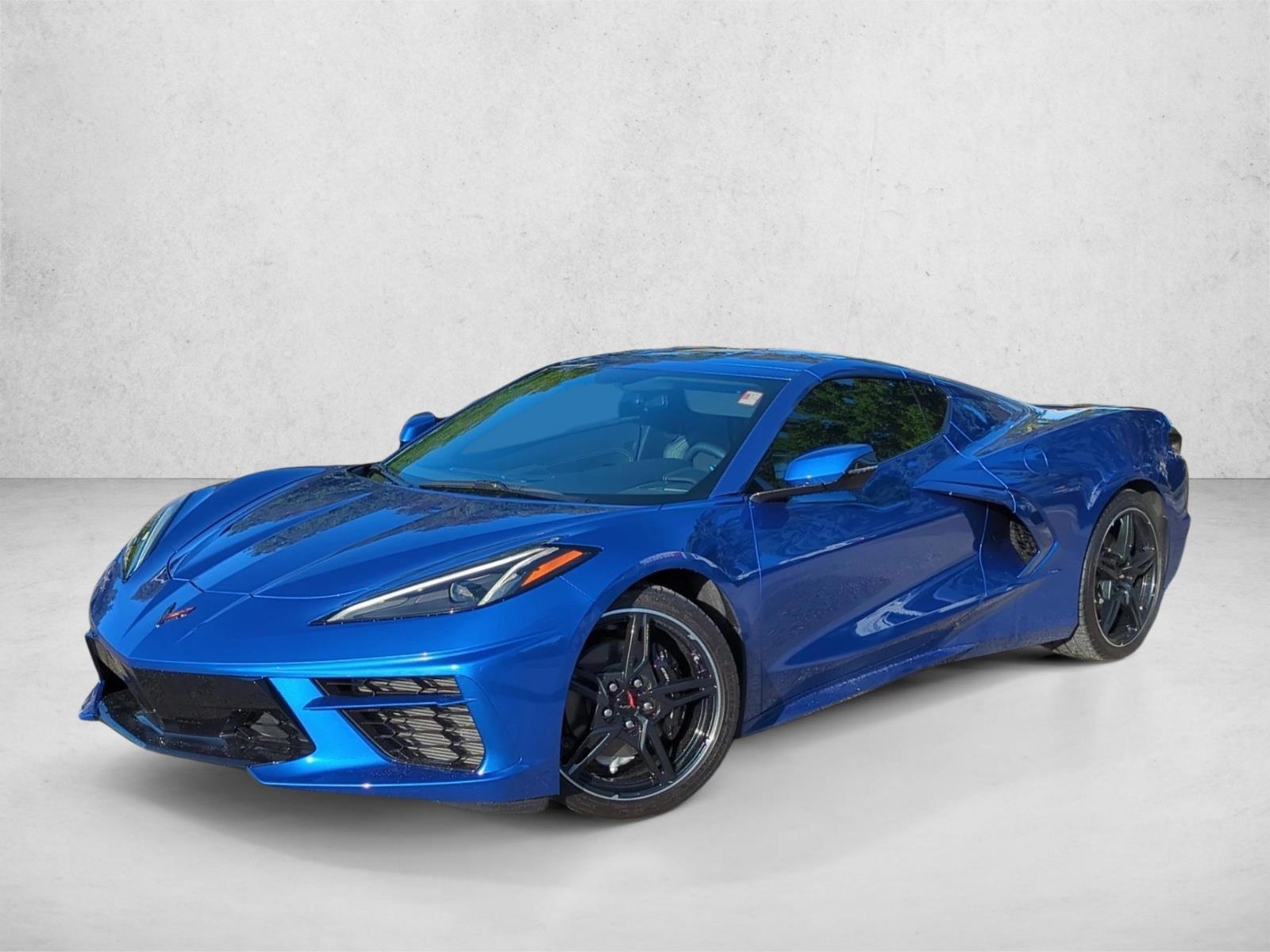 Thumbnail: 2021 Chevrolet Corvette - 1