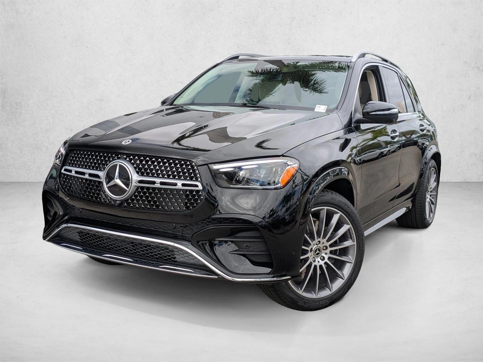 Thumbnail: 2026 Mercedes-Benz GLE - 1