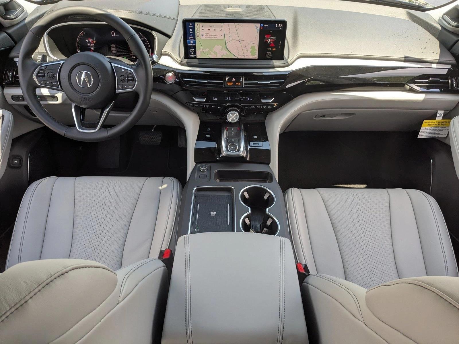 Thumbnail: 2026 Acura MDX - 3