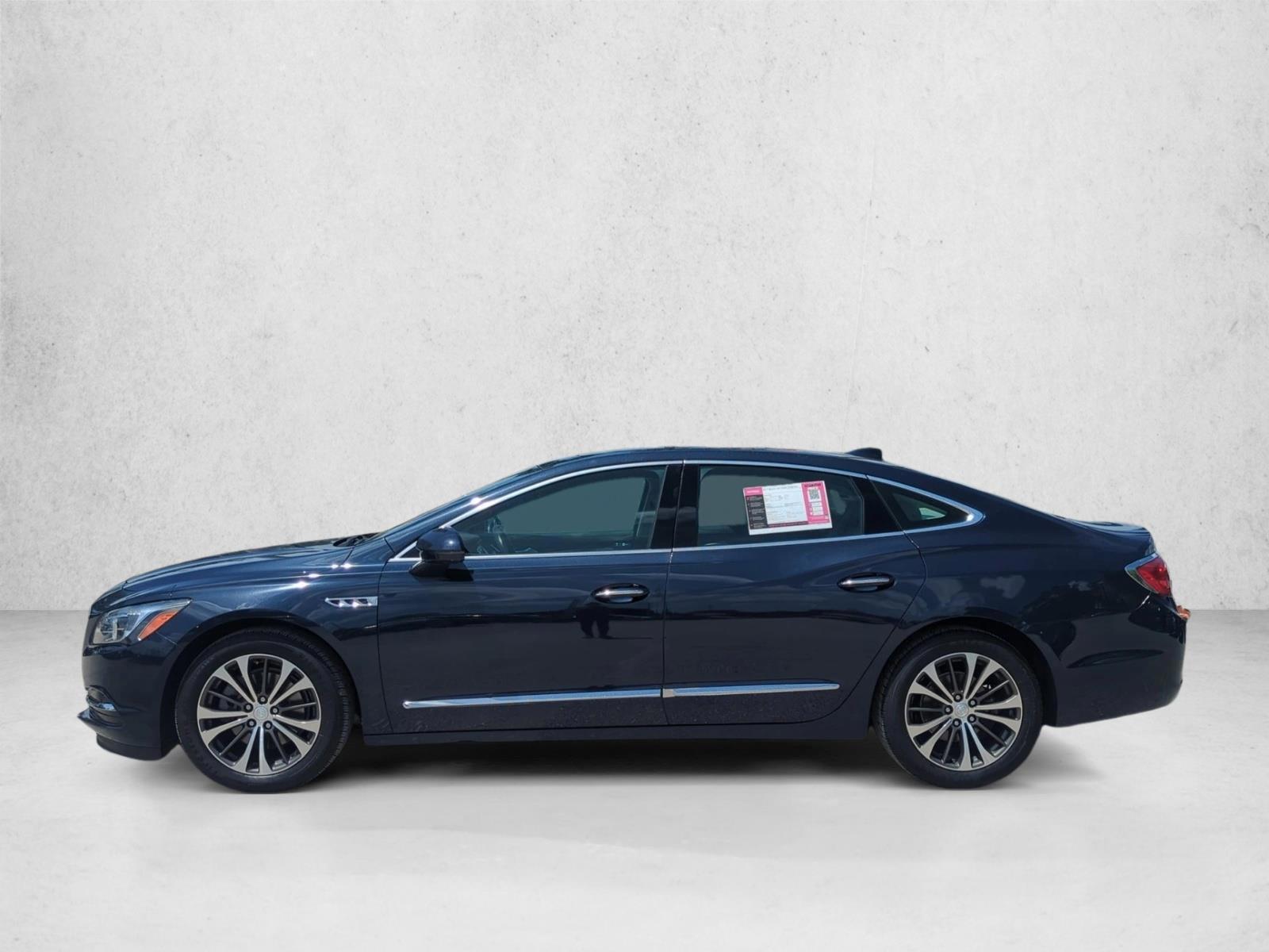 Thumbnail: 2017 Buick LaCrosse - 2