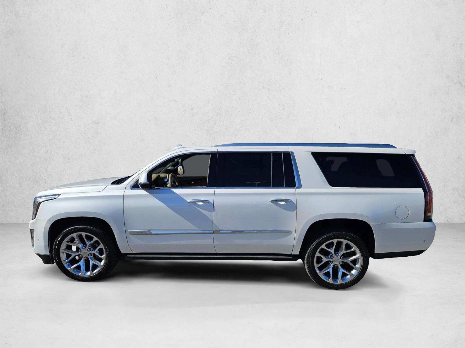 Thumbnail: 2018 Cadillac Escalade - 2