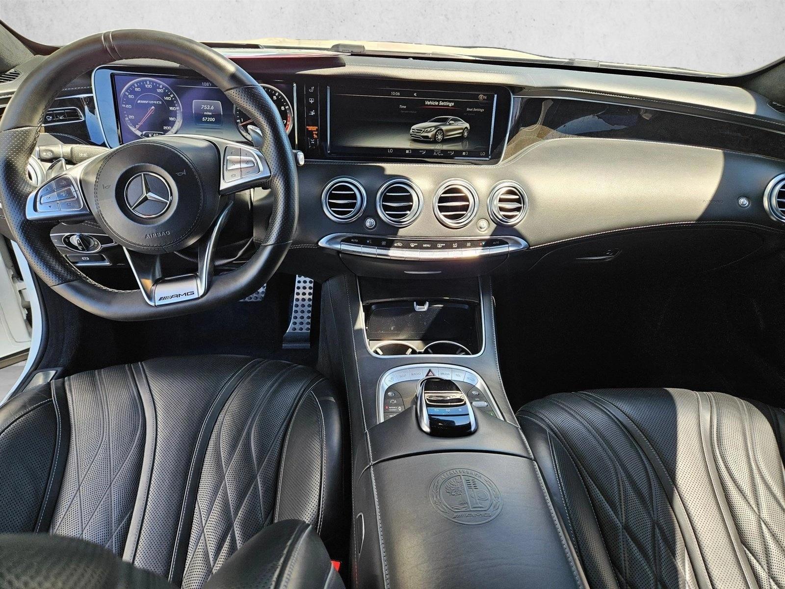 Thumbnail: 2016 Mercedes-Benz S-Class - 3
