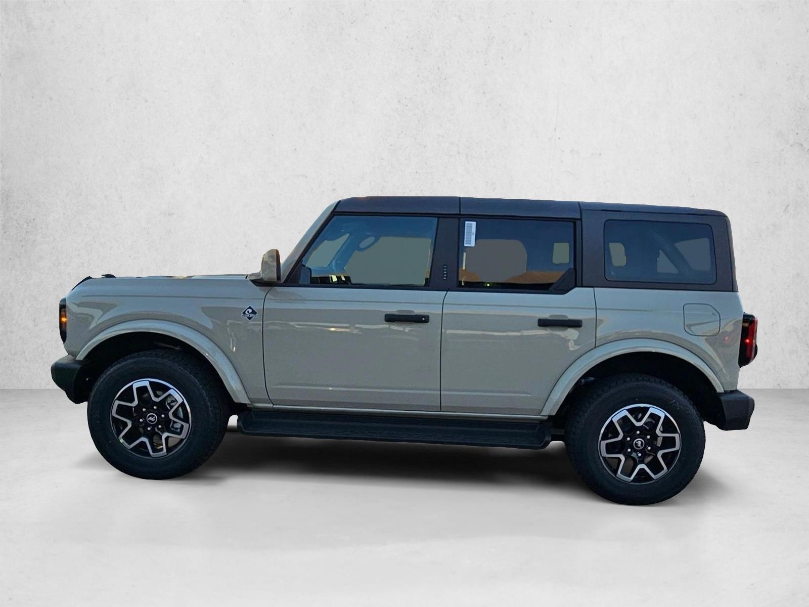 Thumbnail: 2026 Ford Bronco - 2