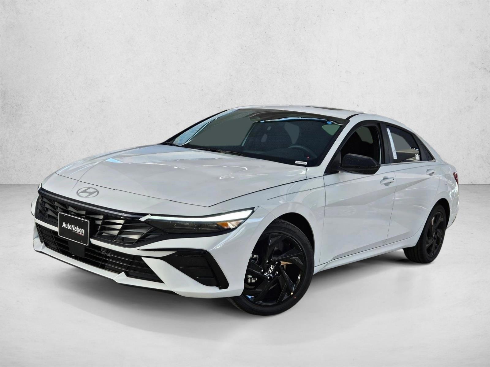 Thumbnail: 2026 Hyundai Elantra - 1