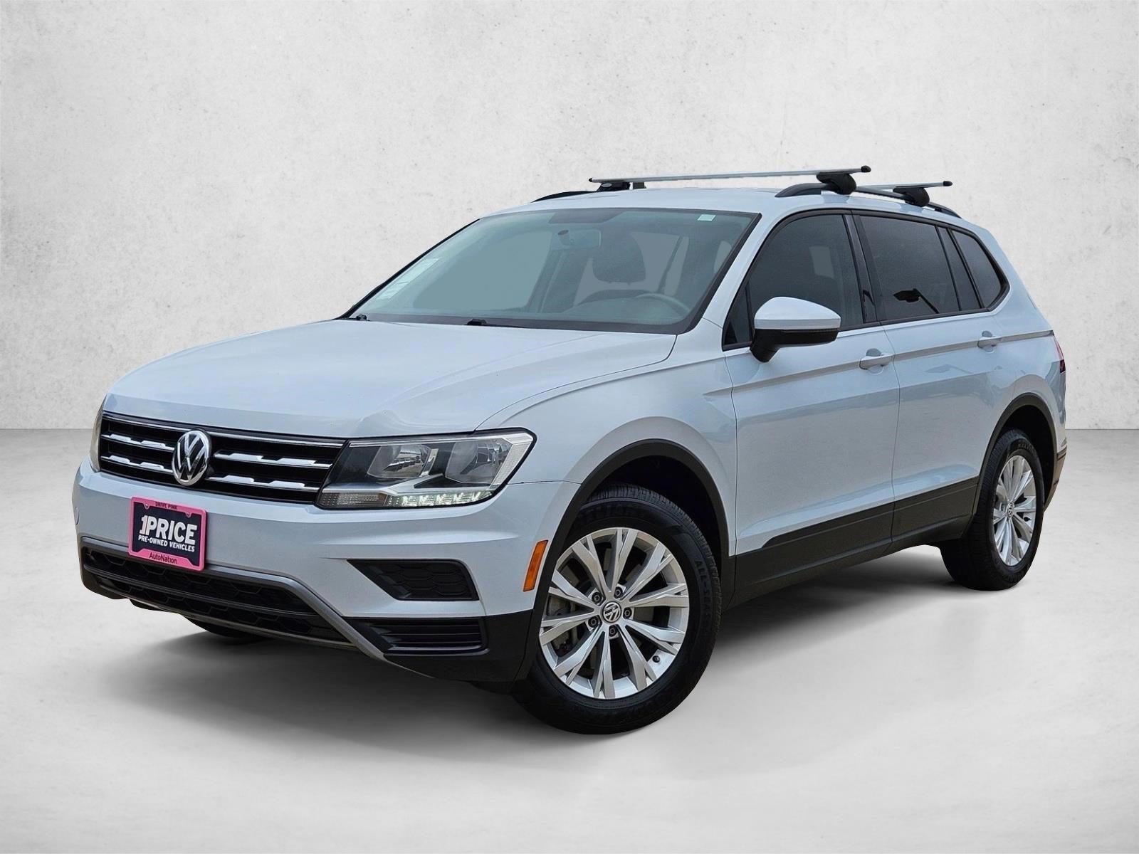 Thumbnail: 2019 Volkswagen Tiguan - 1