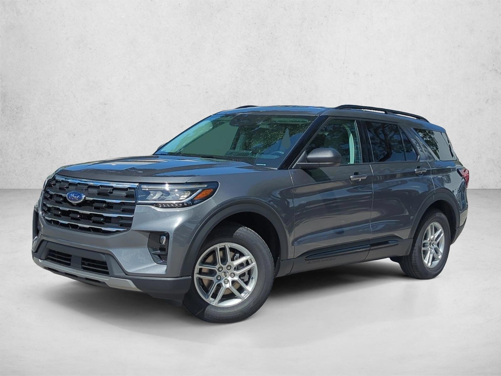Thumbnail: 2026 Ford Explorer - 1