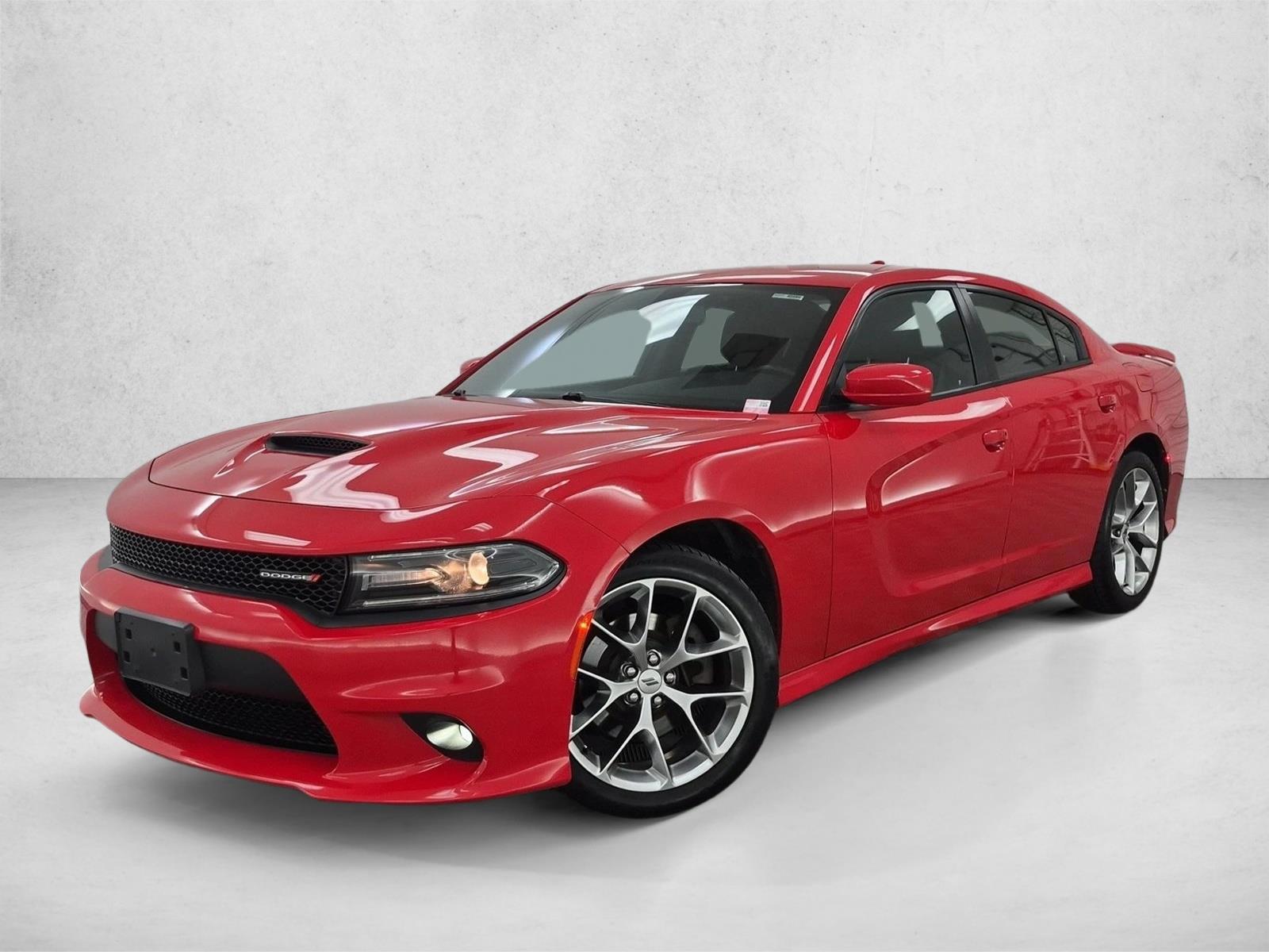 2020 Dodge Charger