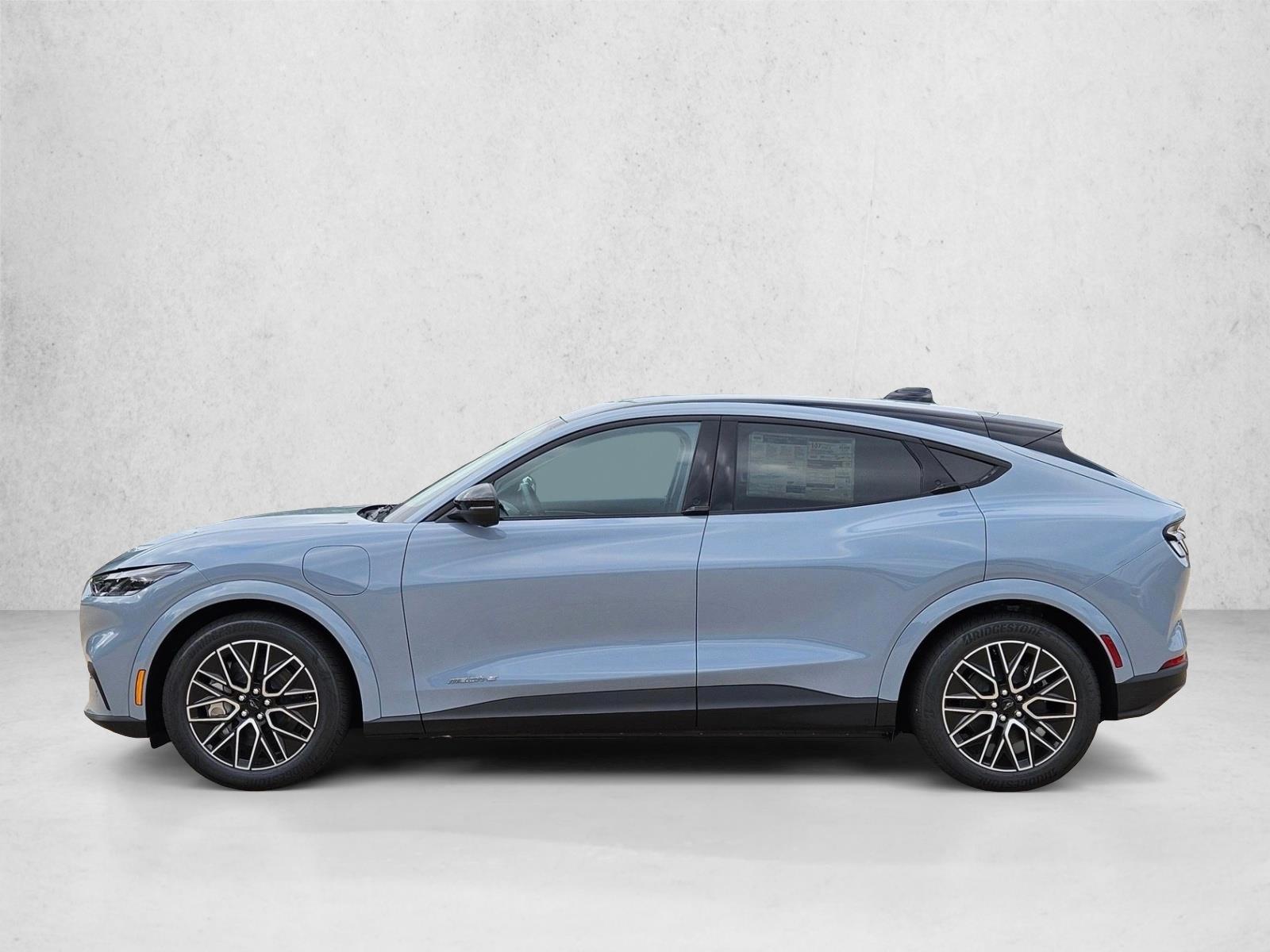 Thumbnail: 2026 Ford Mustang Mach-E - 2