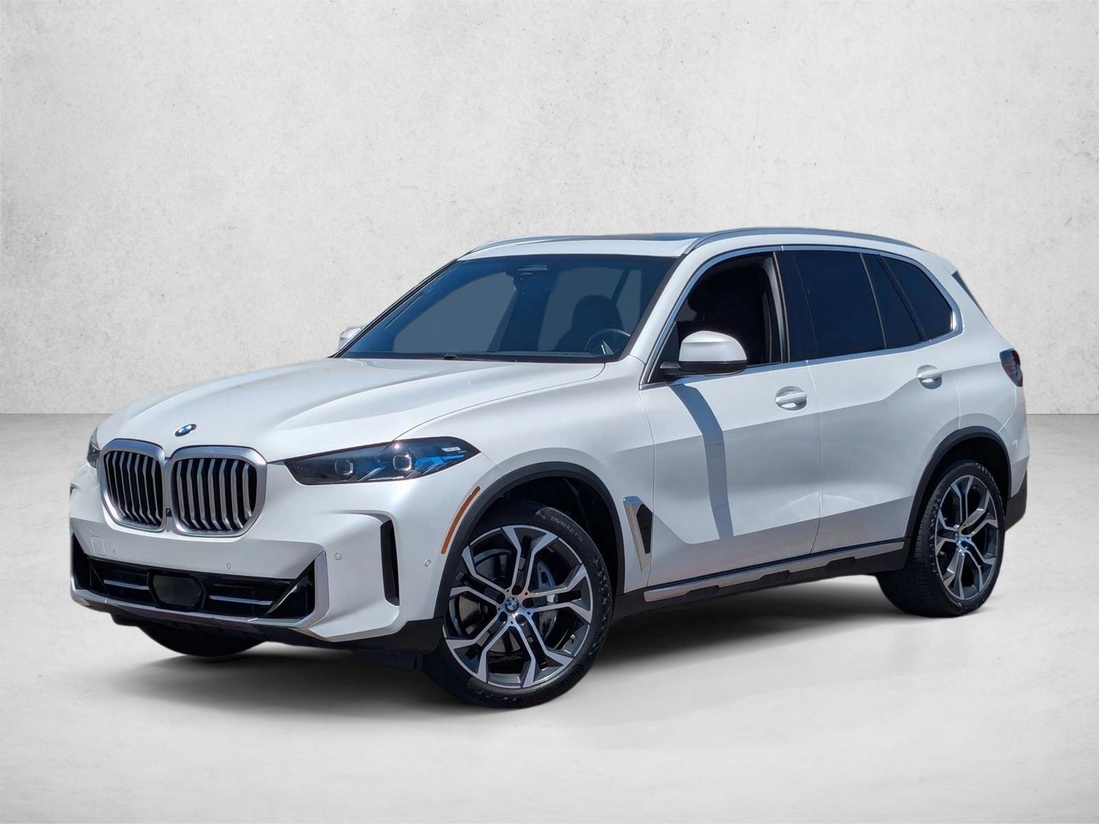 Thumbnail: 2025 BMW X5 - 1
