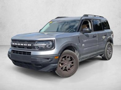 2021 Ford Bronco Sport Big Bend -
                  Panama City, FL