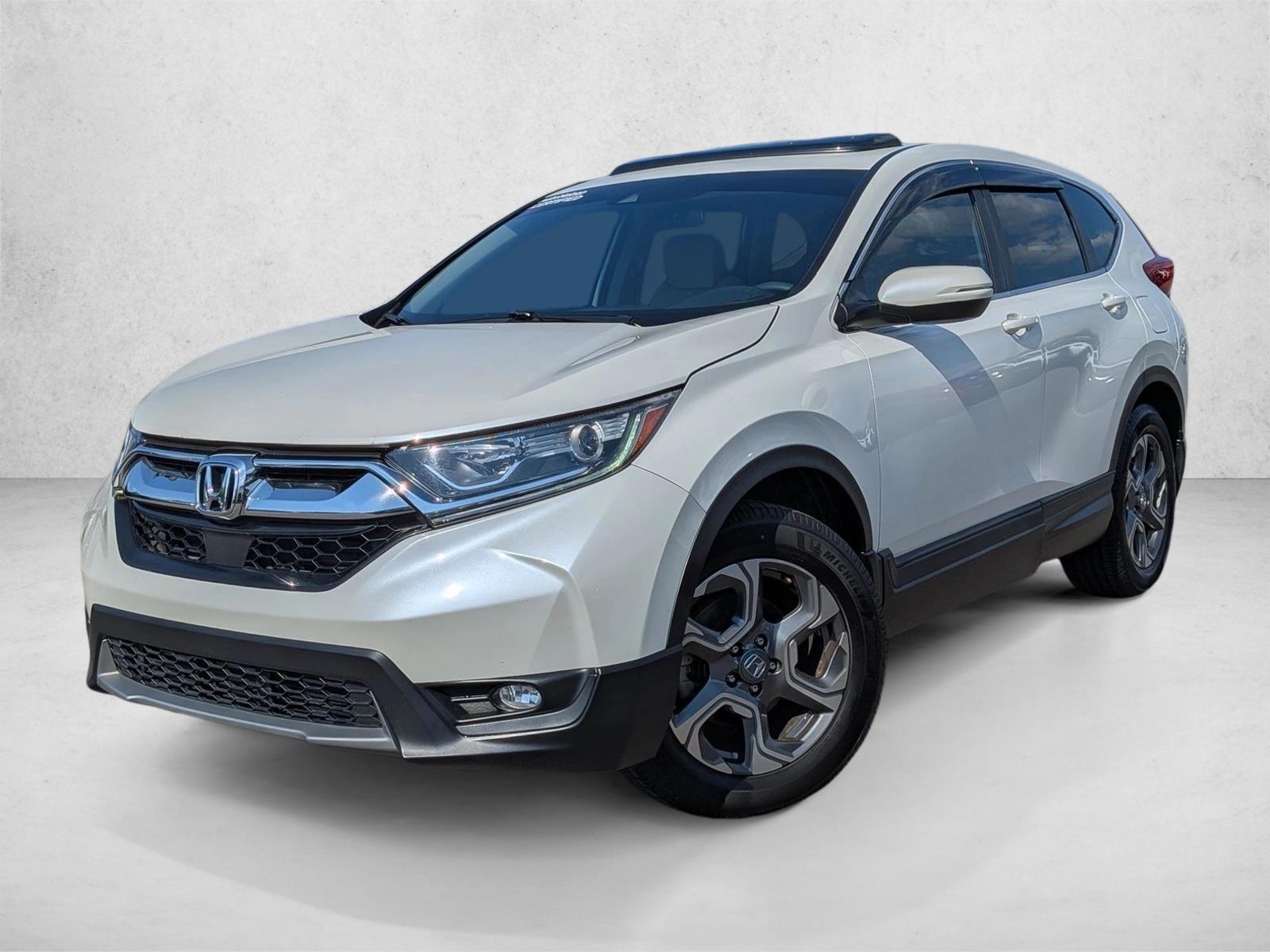 Thumbnail: 2017 Honda CR-V - 1