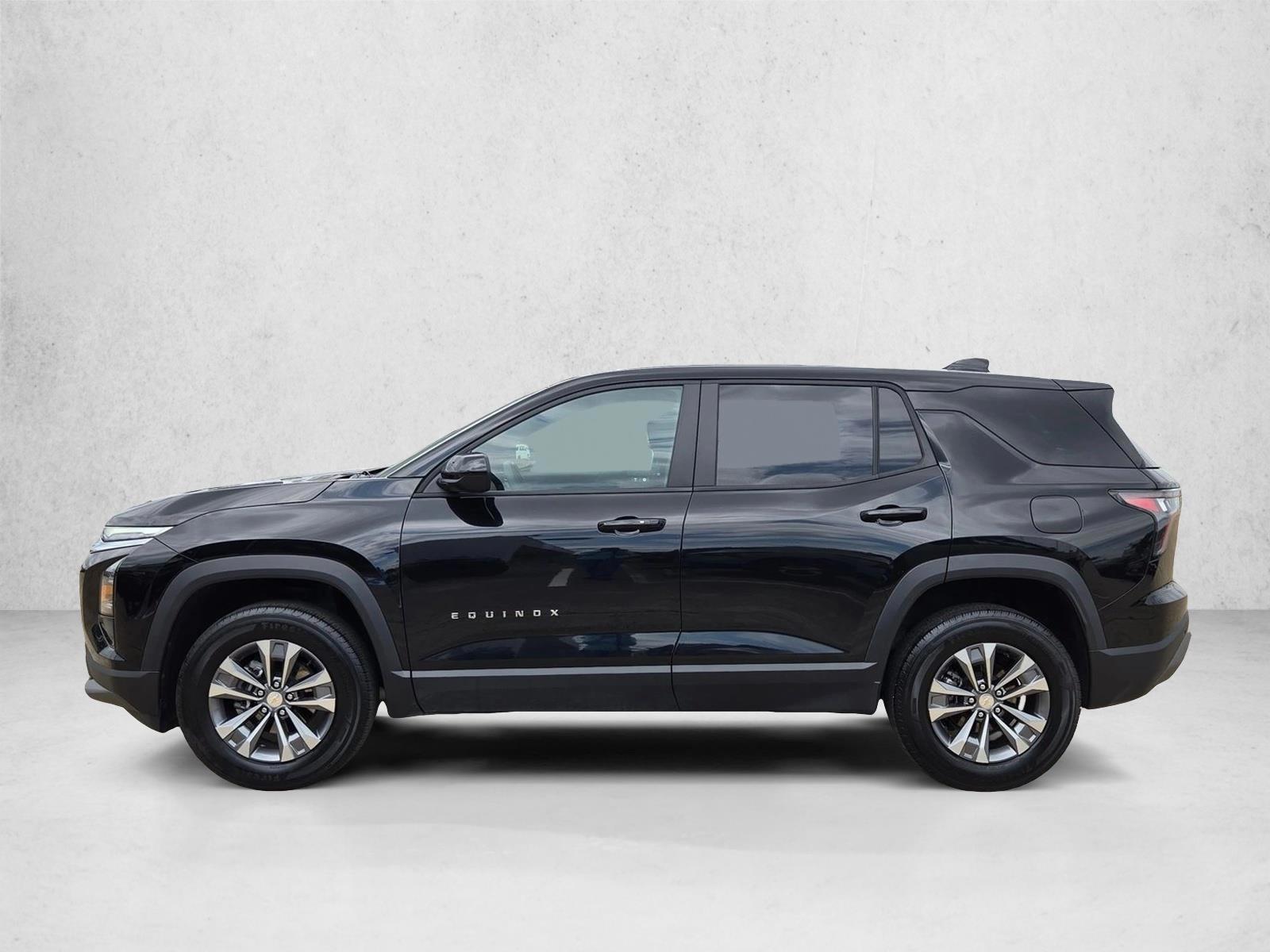 Thumbnail: 2025 Chevrolet Equinox - 2