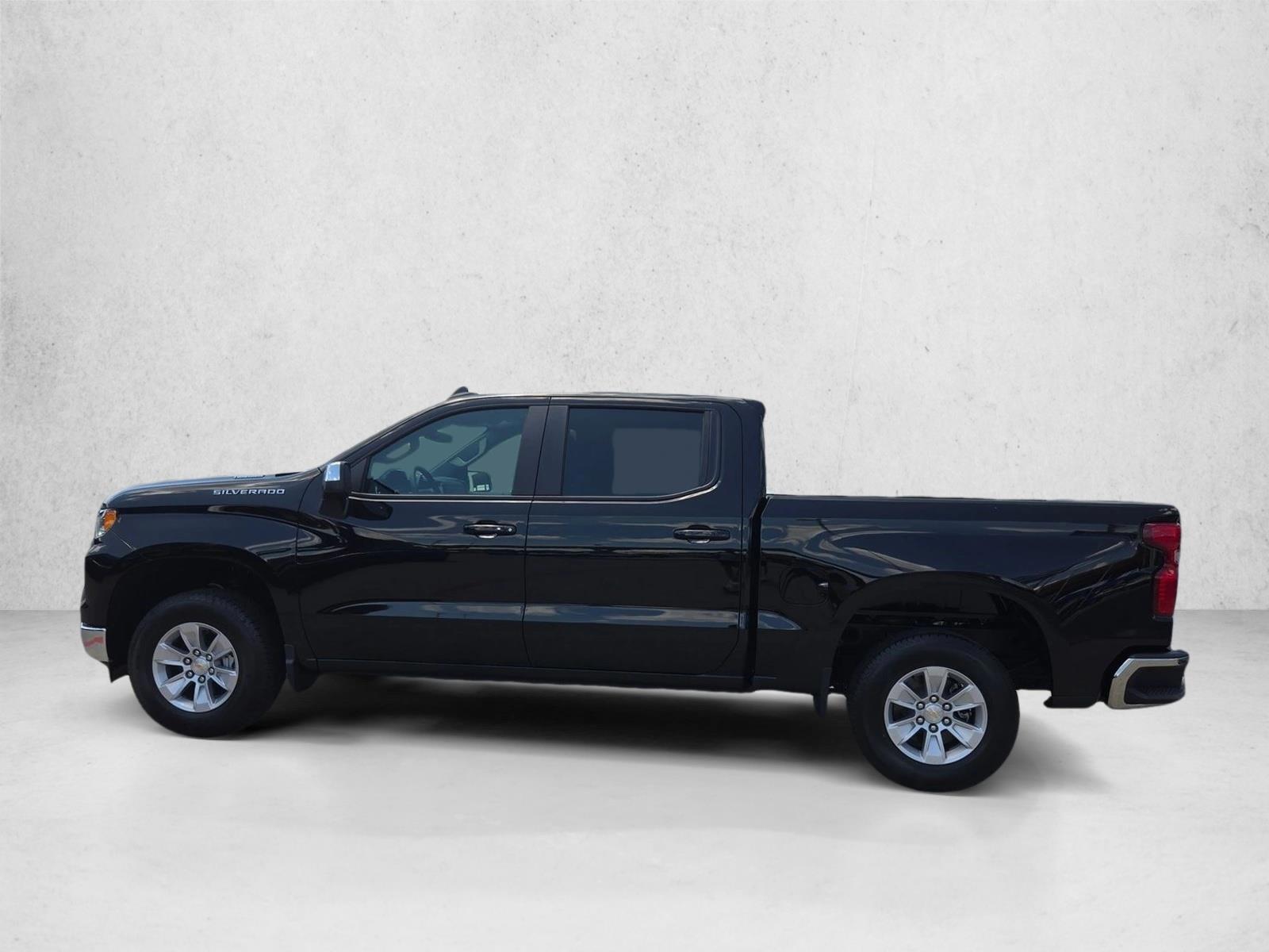 Thumbnail: 2026 Chevrolet Silverado 1500 - 2