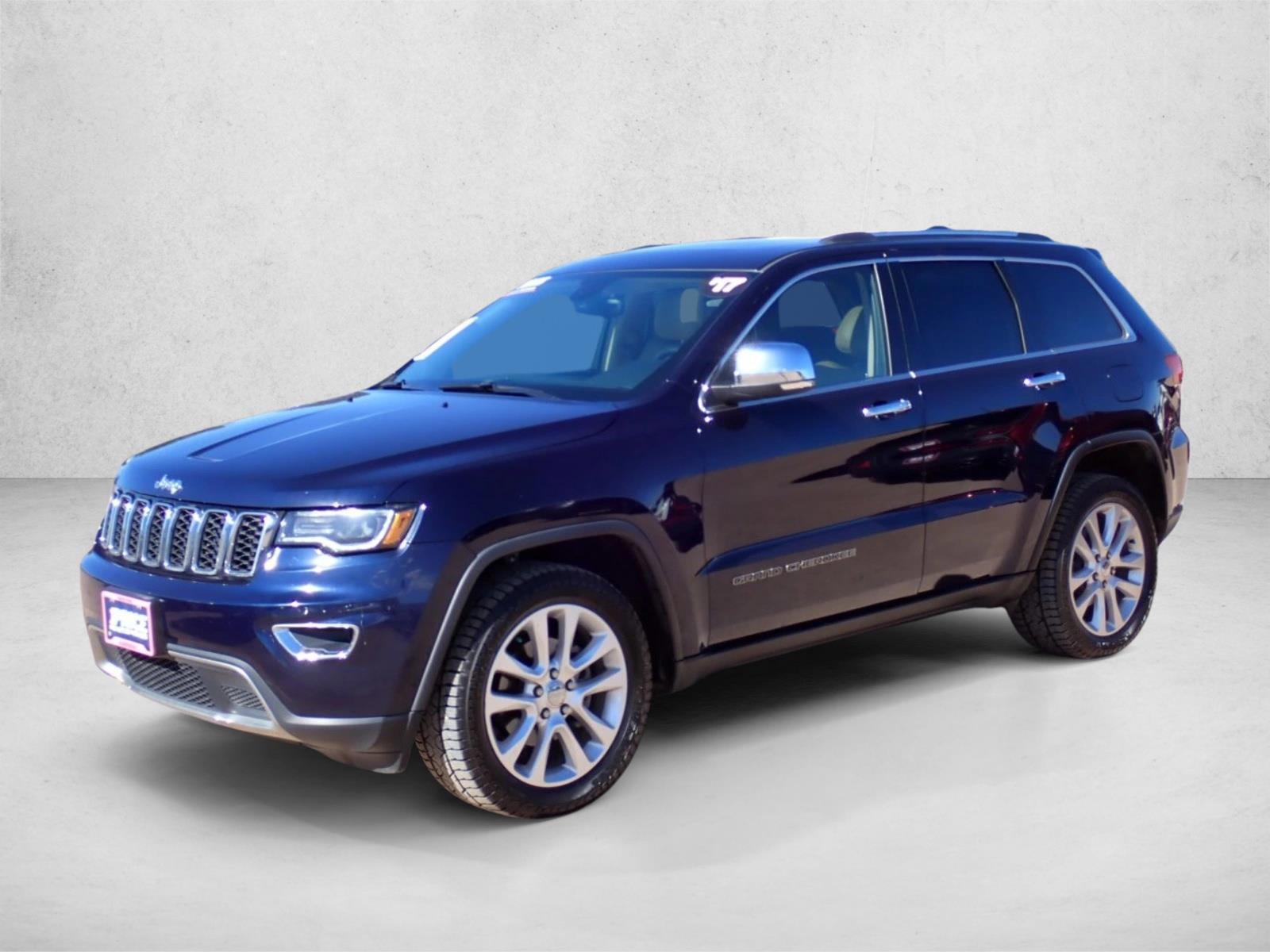 Thumbnail: 2017 Jeep Grand Cherokee - 1