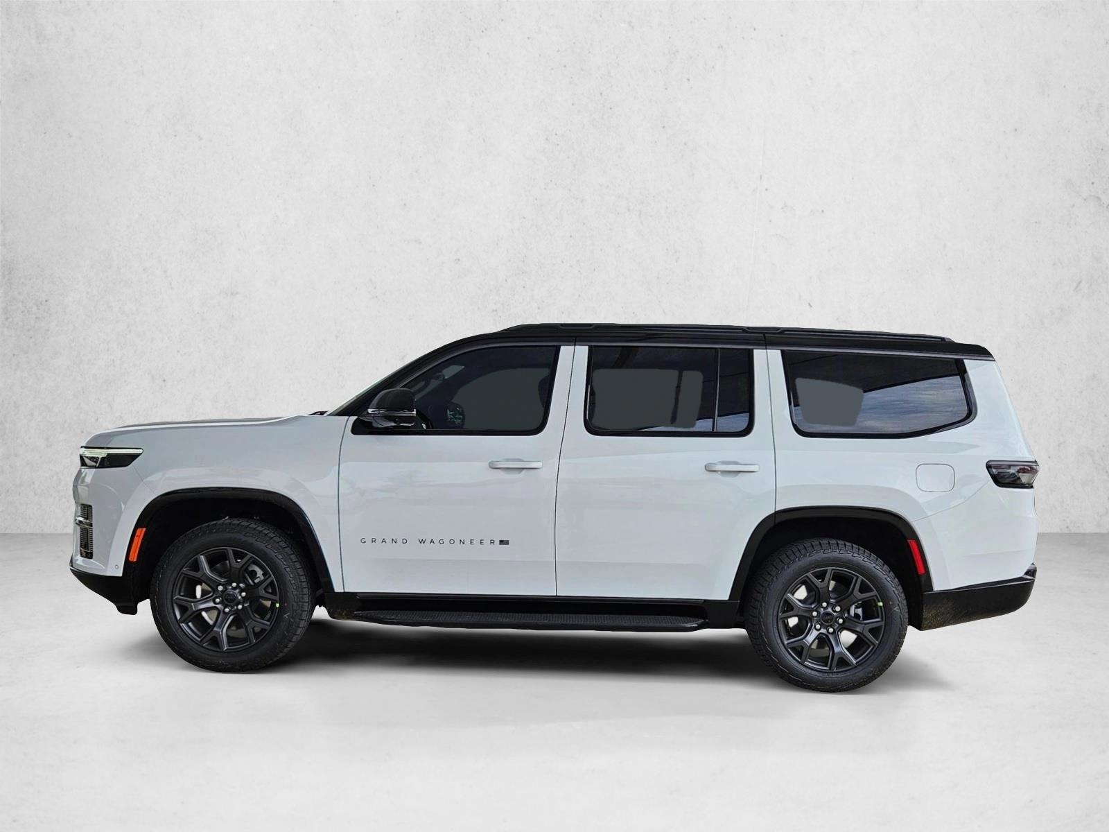Thumbnail: 2026 Jeep Grand Wagoneer - 2
