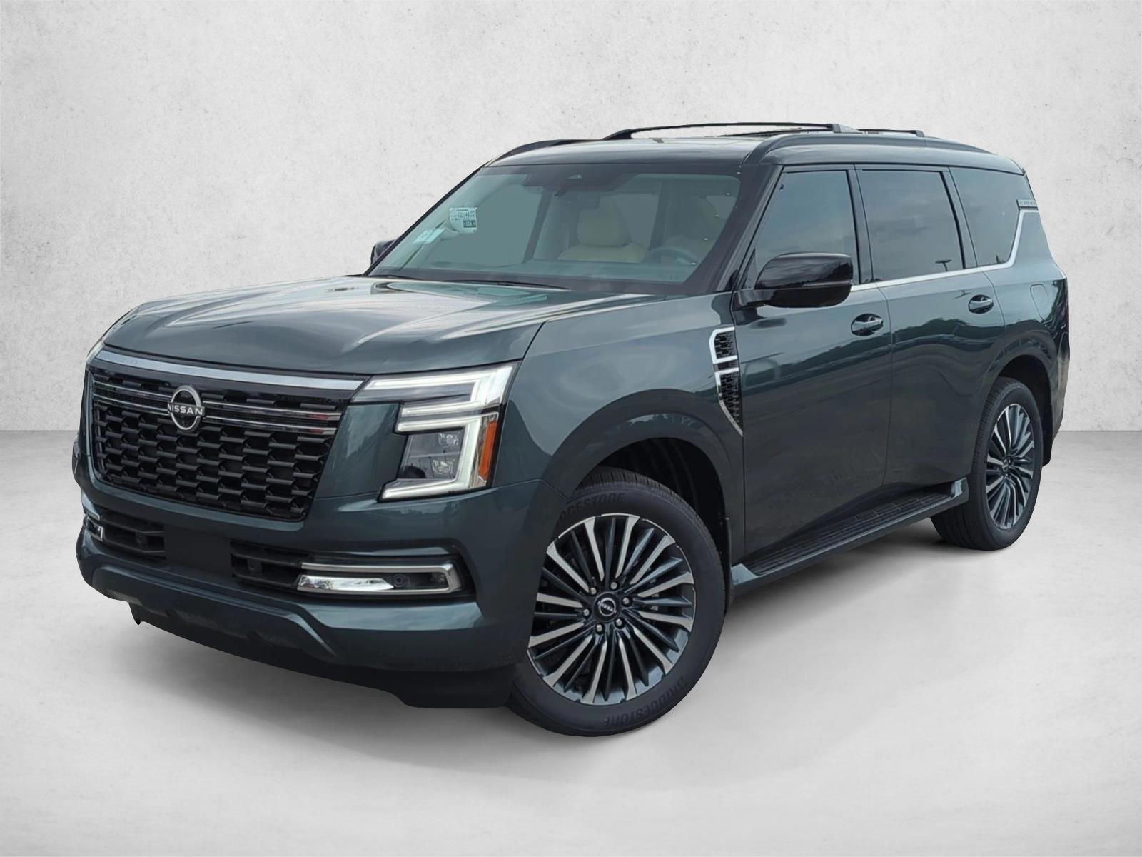 Thumbnail: 2026 Nissan Armada - 1