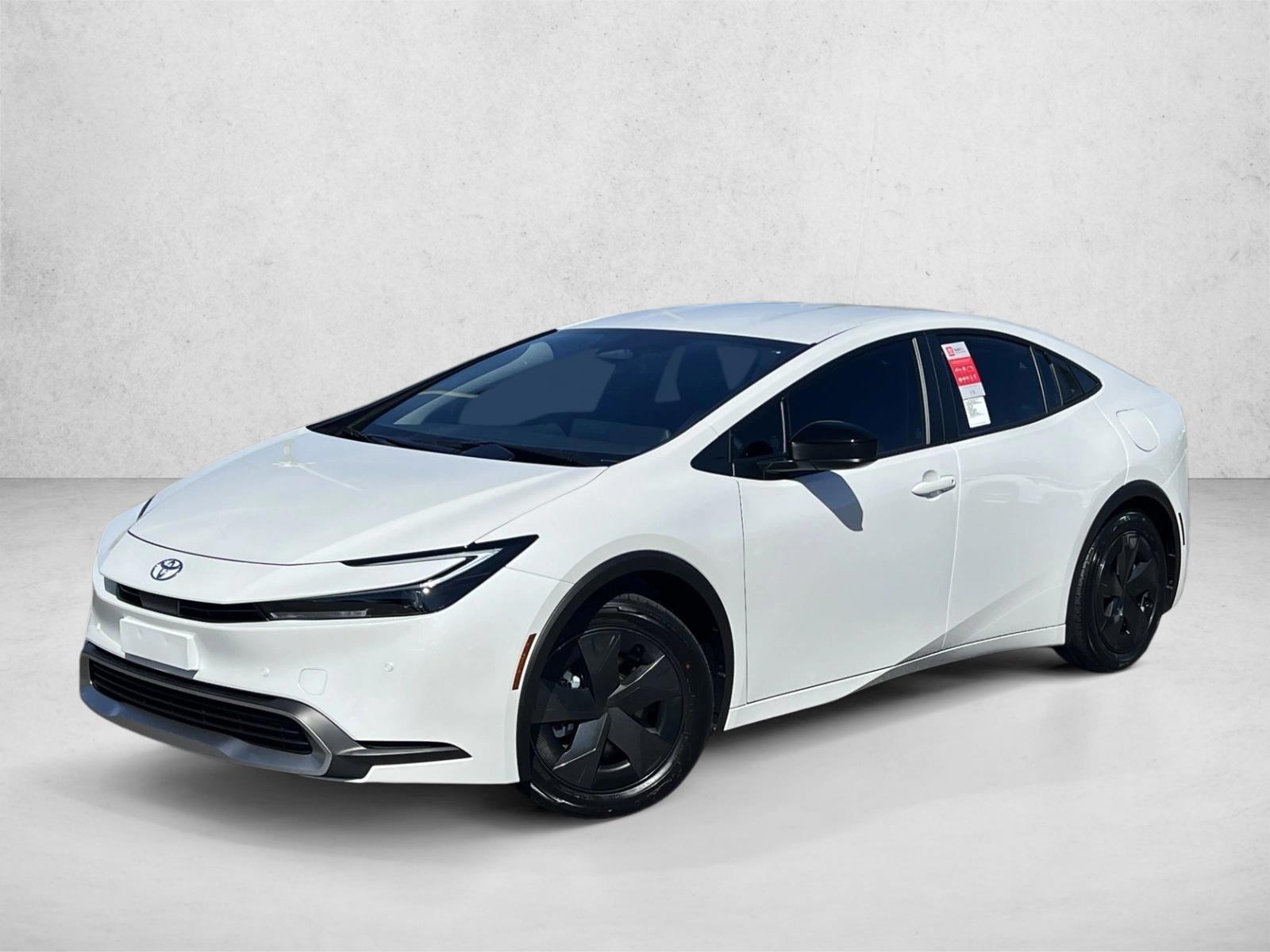 Thumbnail: 2026 Toyota Prius - 1
