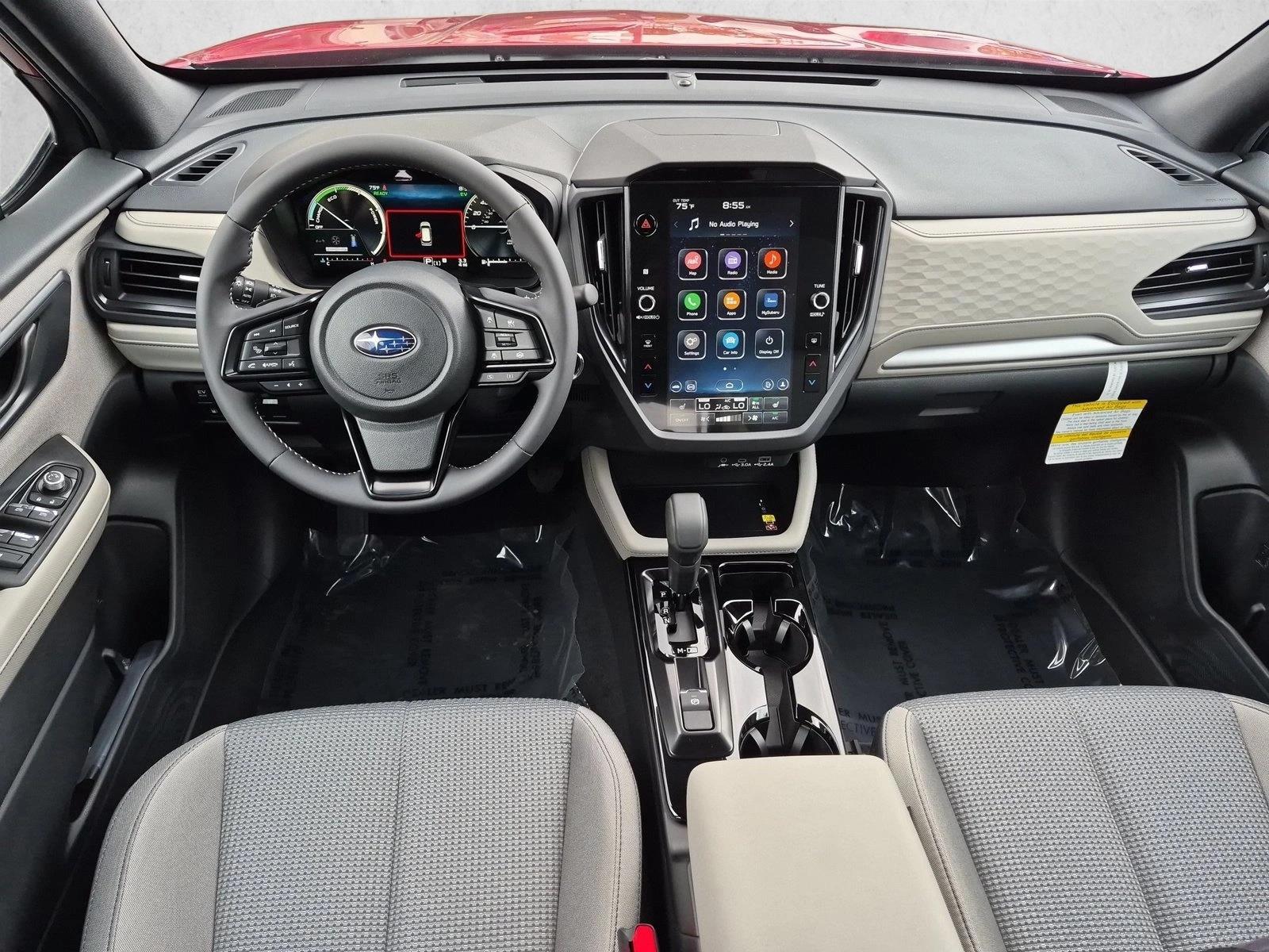Thumbnail: 2026 Subaru Forester - 3
