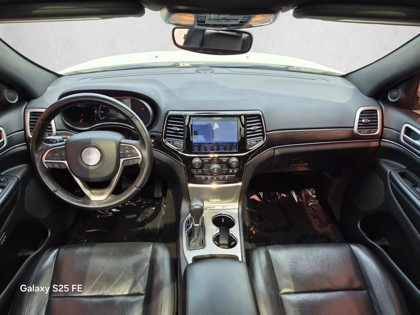 Thumbnail: 2019 Jeep Grand Cherokee - 4
