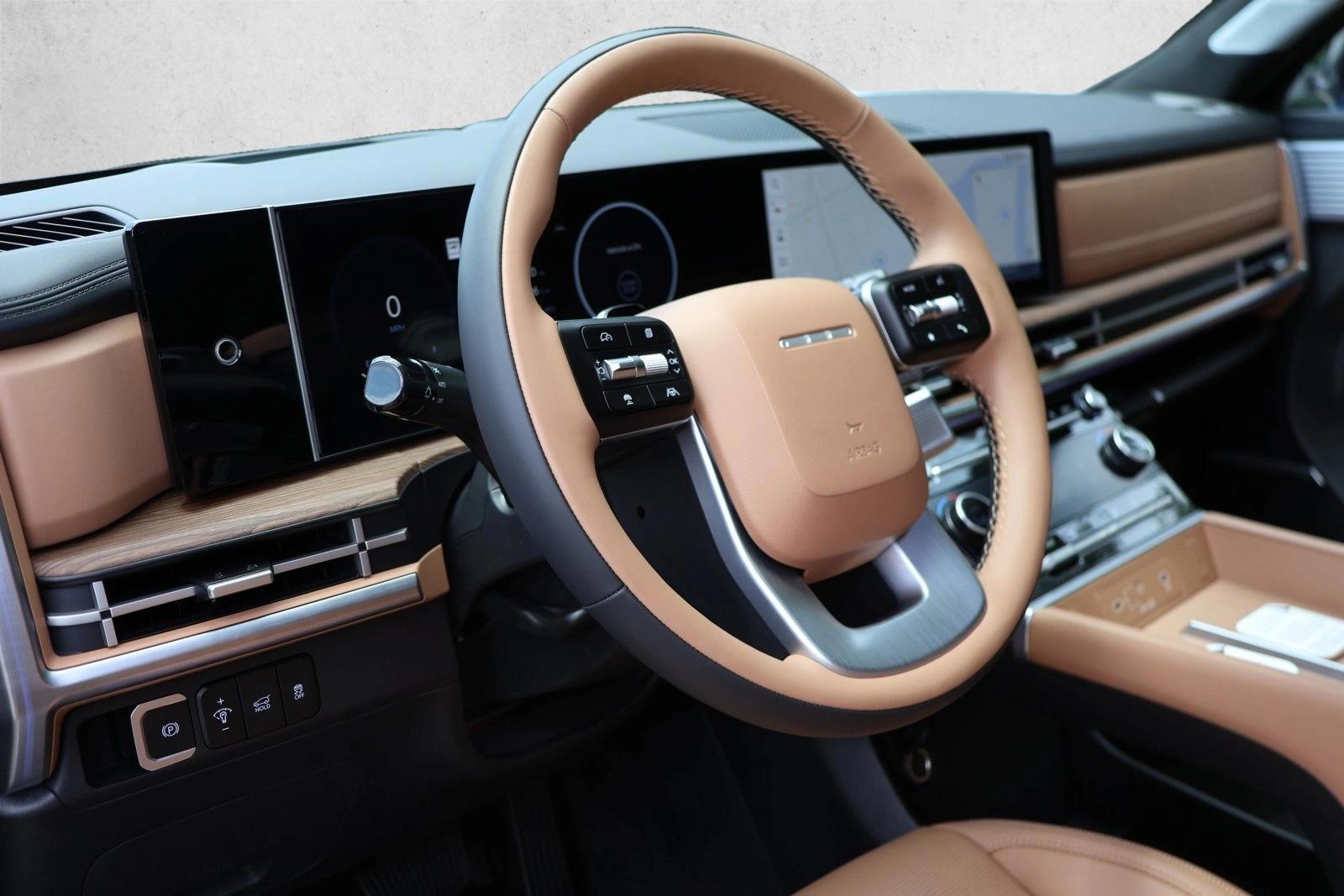 Thumbnail: 2026 Hyundai Santa Fe - 3