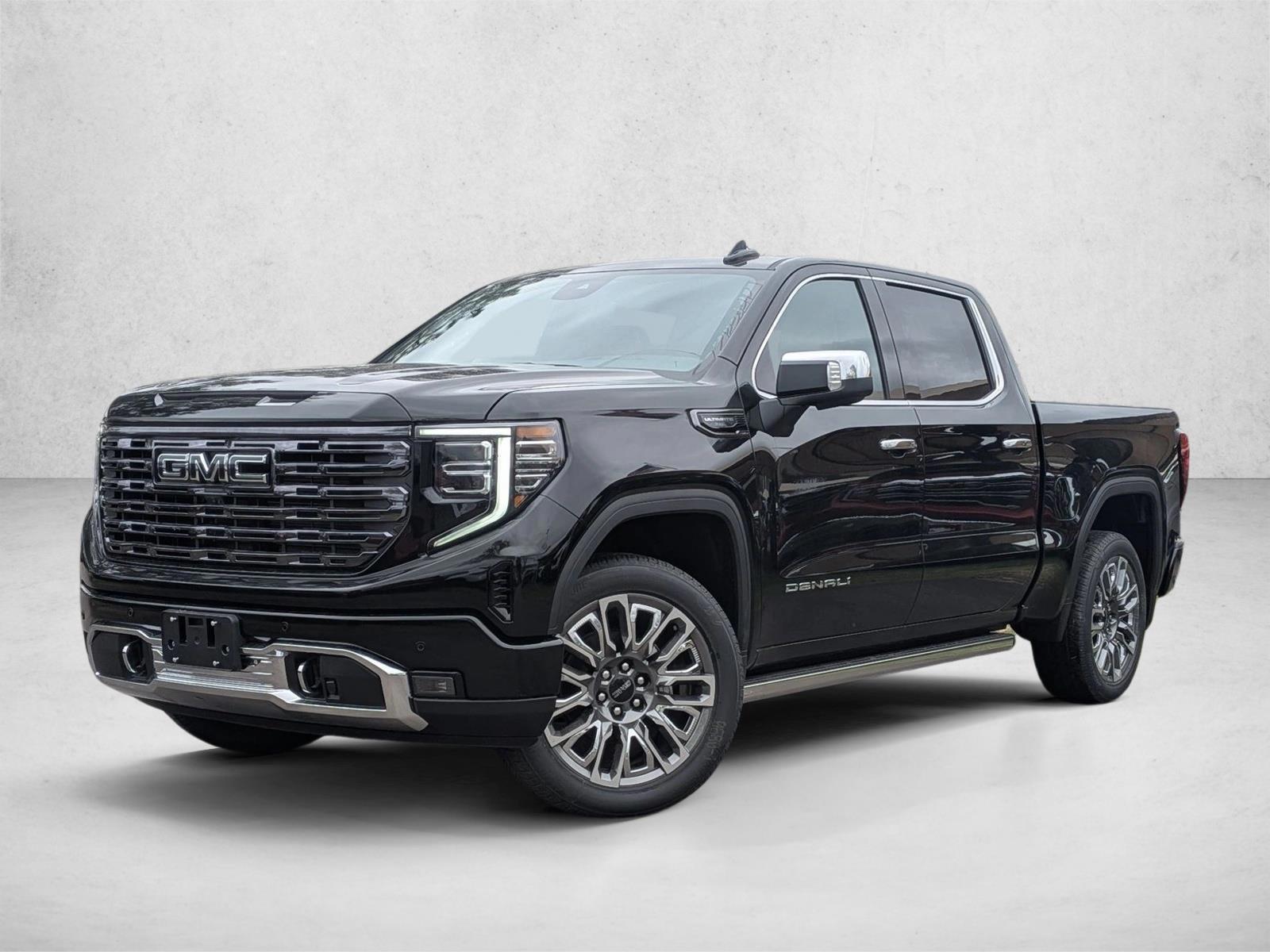 Thumbnail: 2026 GMC Sierra 1500 - 1