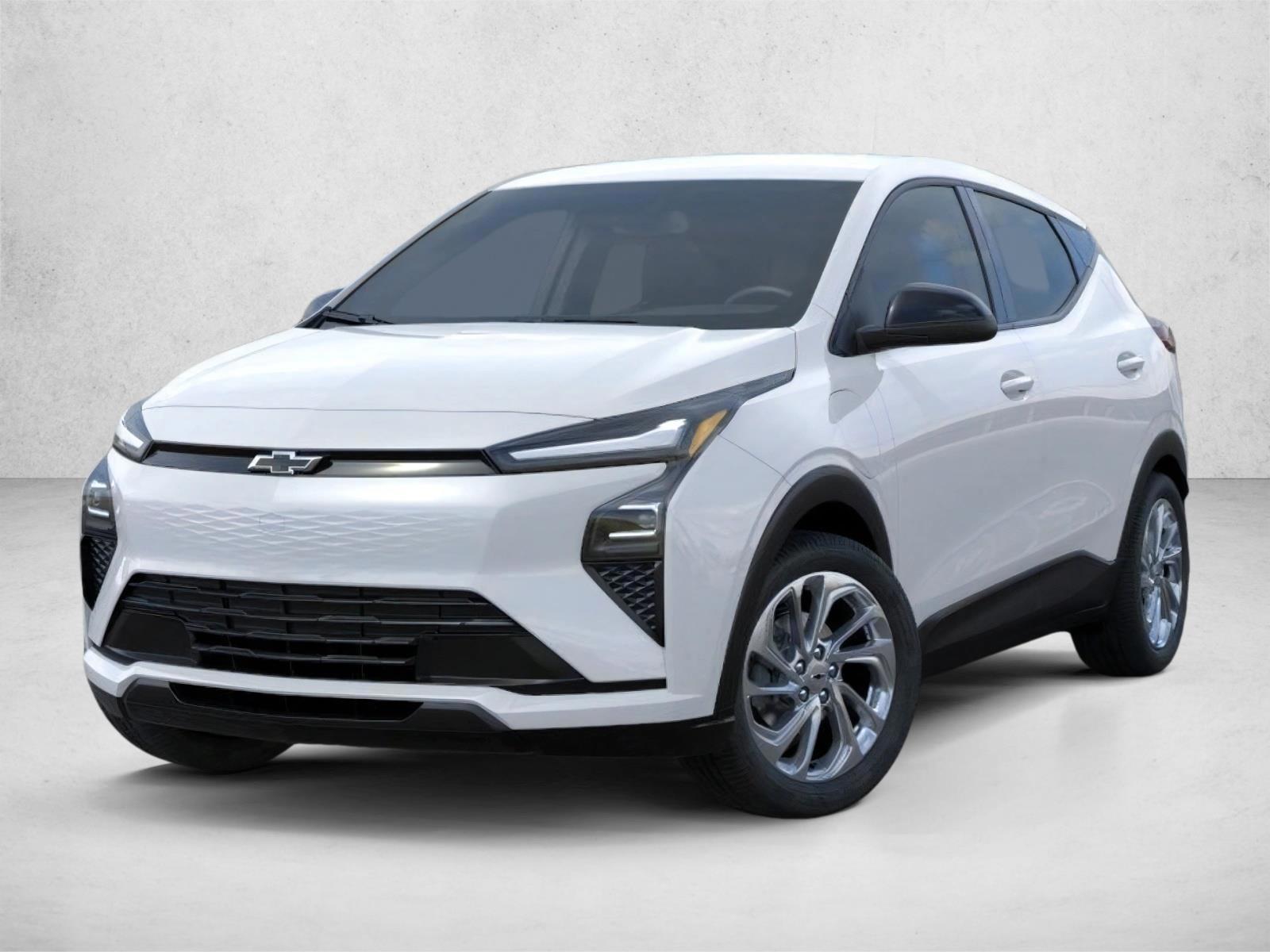 Thumbnail: 2027 Chevrolet Bolt EV - 3