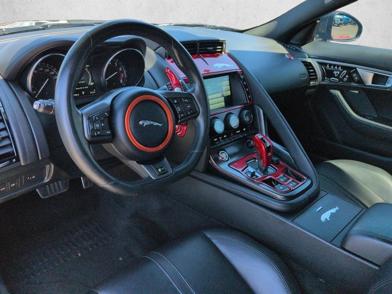 2016 Jaguar F-TYPE