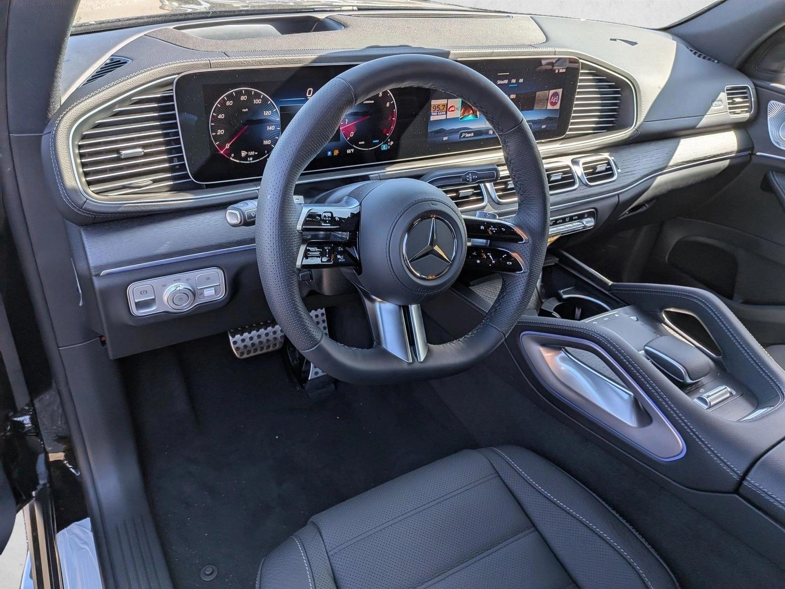 Thumbnail: 2026 Mercedes-Benz GLS - 3