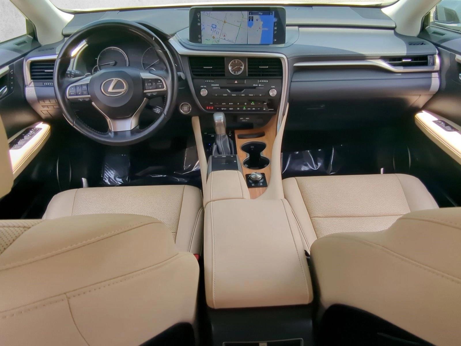 Thumbnail: 2021 Lexus RX - 4