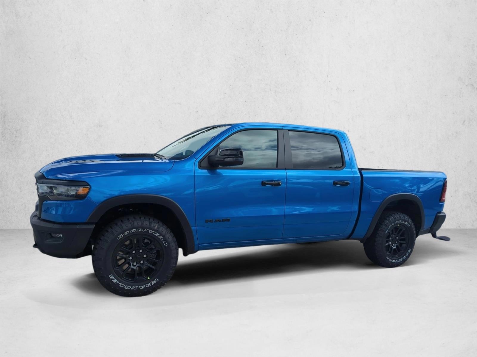 Thumbnail: 2026 RAM 1500 - 2