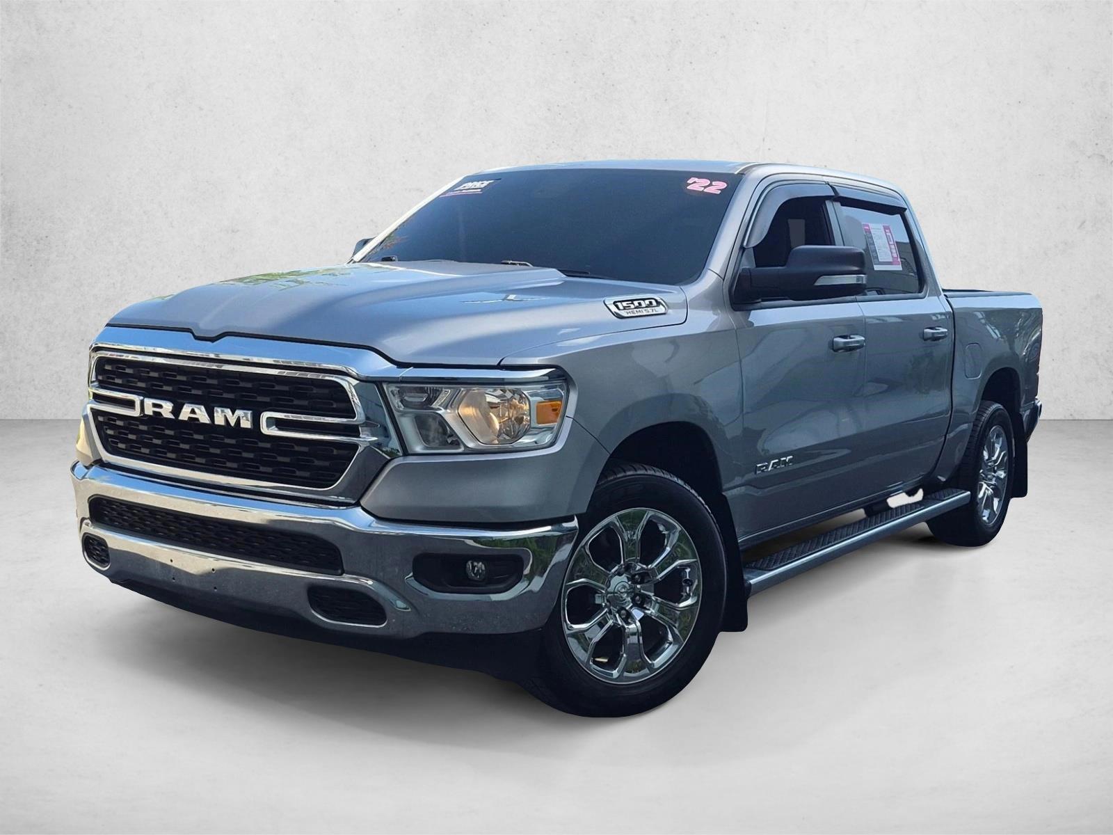 Thumbnail: 2022 RAM 1500 - 1