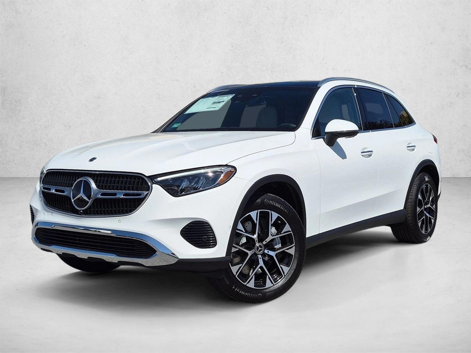 Thumbnail: 2027 Mercedes-Benz GLC - 1