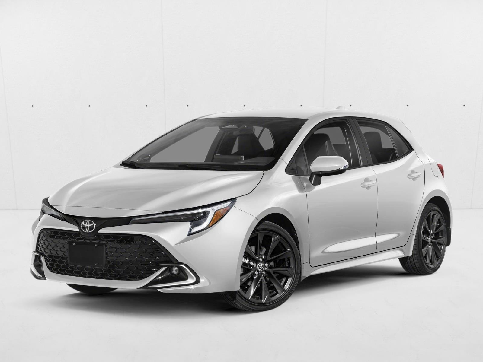 2024 Toyota Corolla XSE CVT's photo