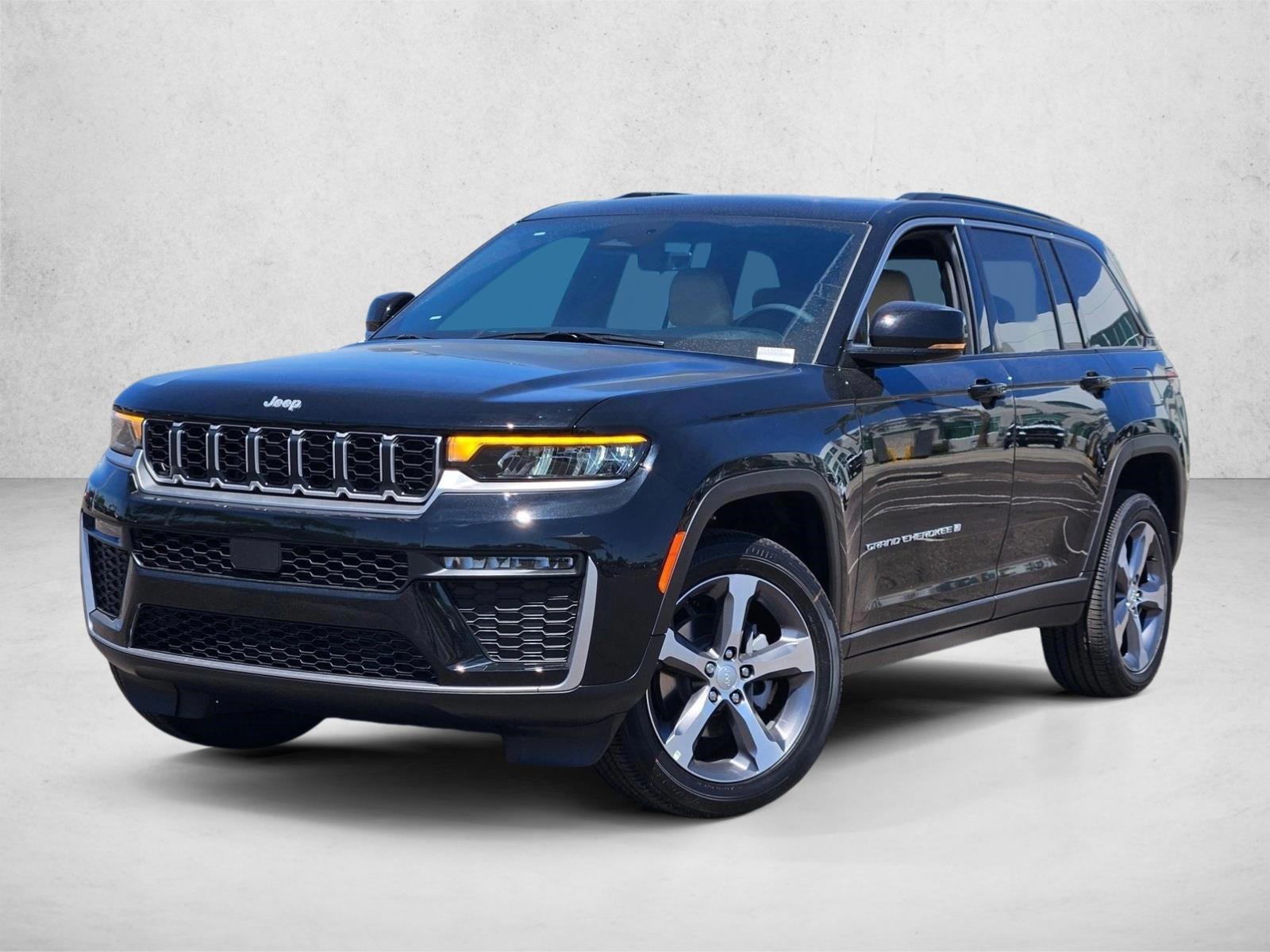 Thumbnail: 2026 Jeep Grand Cherokee - 1