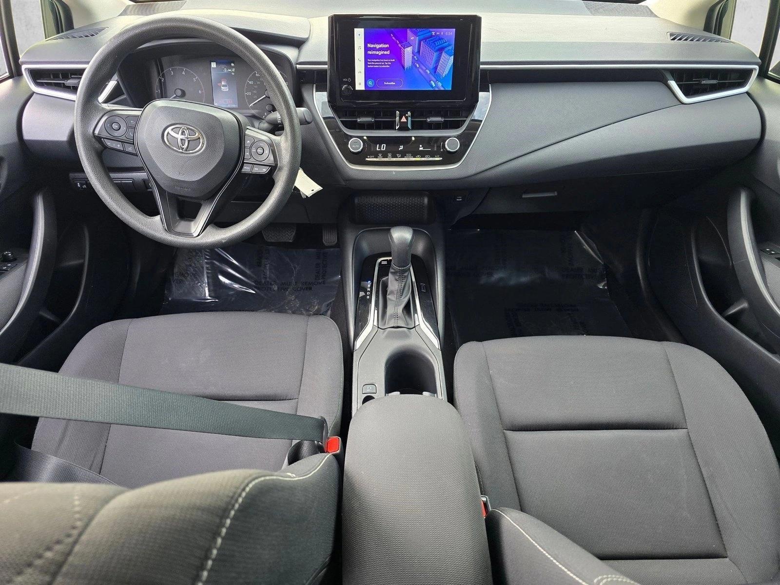 Thumbnail: 2023 Toyota Corolla - 4