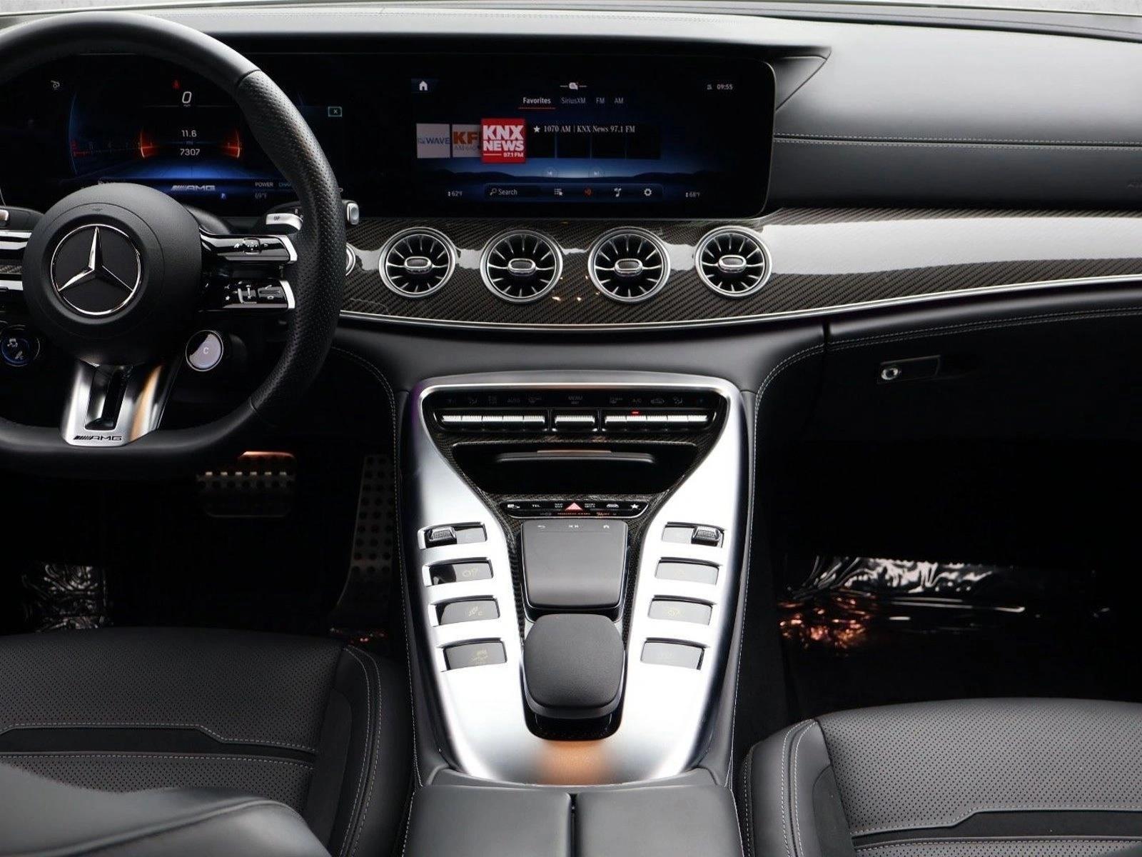 Thumbnail: 2024 Mercedes-Benz AMG GT - 4