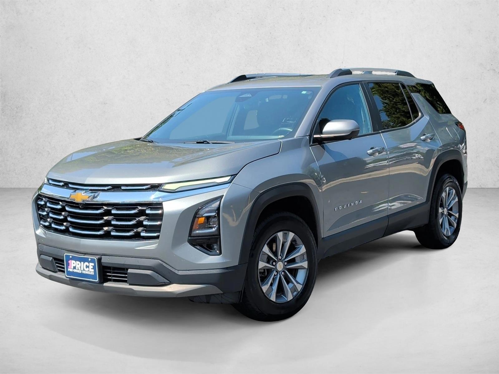 Thumbnail: 2025 Chevrolet Equinox - 1