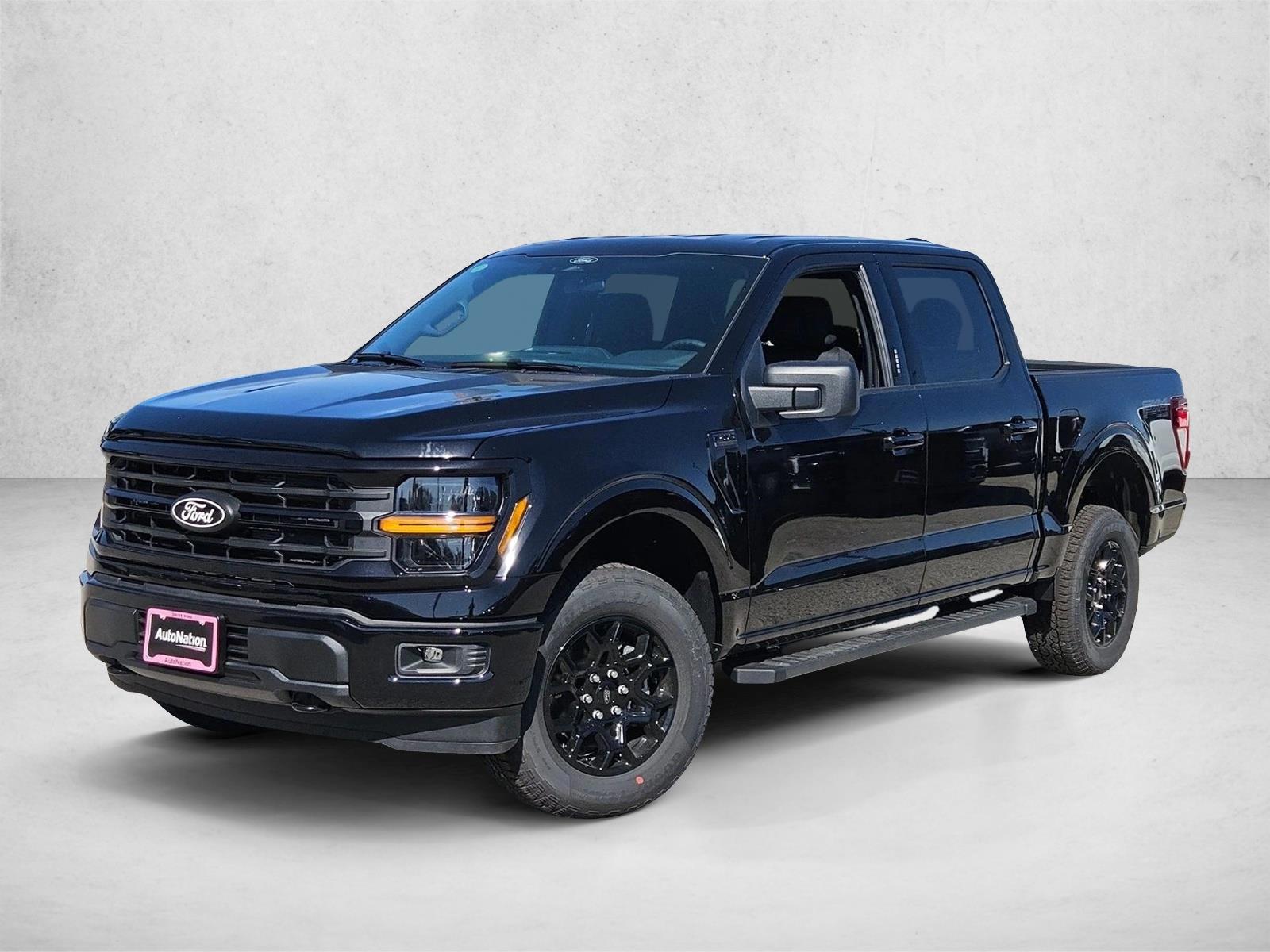 Thumbnail: 2026 Ford F-150 - 1
